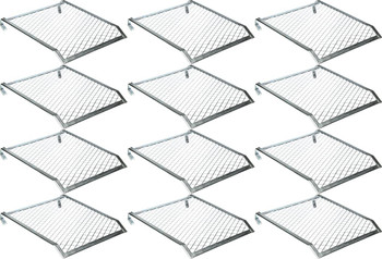 Wooster Genuine Acme Deluxe 5-Gallon Grid 12-Pack # F0001-12PK