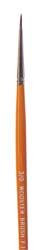 Wooster Genuine -3/0 Red Sable Watercolor Pointed Artist Paintbrush - F1627-3/0