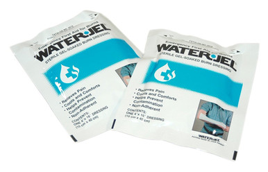 4"x16" WaterJel Burn Dressing, 7 per box (Priced Individually) 0416-01
