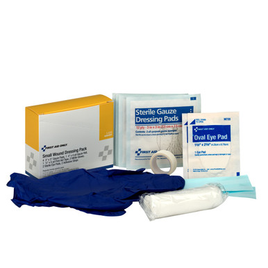 Small Wound Dressing Pack 3-910