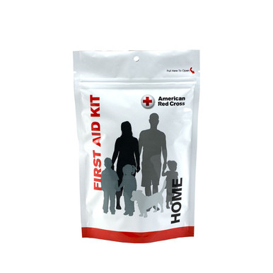 Home First Aid Zip Kit 720007