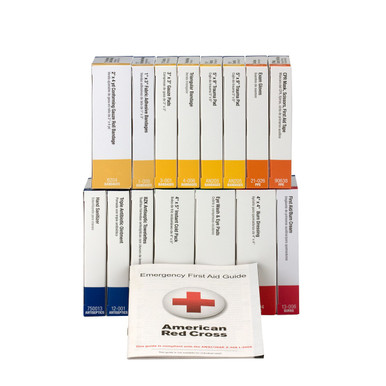 16 Unit ANSI A Refill 90581