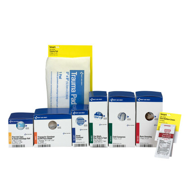 ANSI 2015 Retro Refill Pack for Medium Metal Food Service - (1350 cabinets) 90747