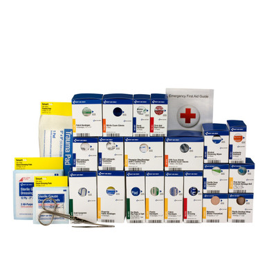 Large SmartCompliance Refill Pack without Medications, ANSI 2021 Class A+90827