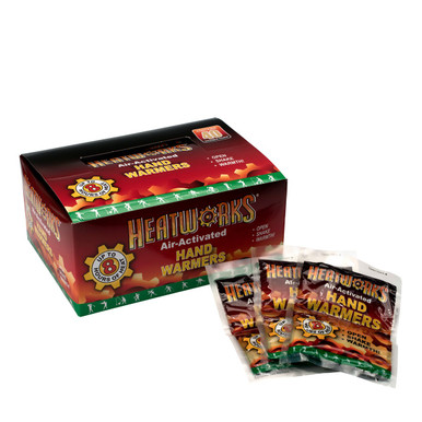 Hand Warmers 2-Pack (40 per box) 90866