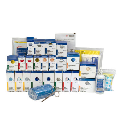 SmartCompliance ANSI 2021 Class B XL/XXL Food Service Refill, without Medications 90965