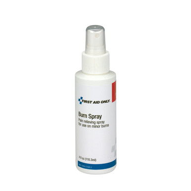 SmartCompliance Refill Burn Spray, 4oz Bottle FAE-1304