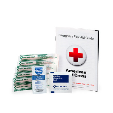 SmartCompliance Refill First Aid Guide Refill Kit FAE-6017