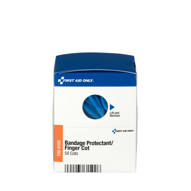 SmartCompliance Refill Finger Cots, 50 per Box FAE-6150