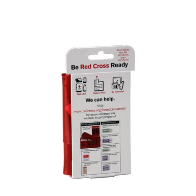 American Red Cross Emergency Preparedness Plus First Aid RC-600