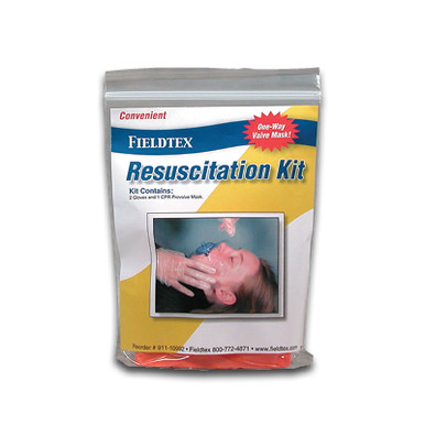 Resuscitation Kit (CPR) 911-10992