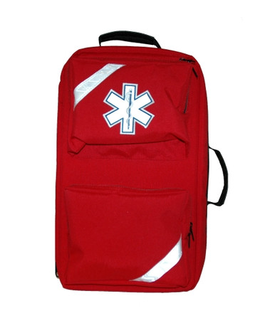 EMS Urban Back Pack Red 911-83311WP
