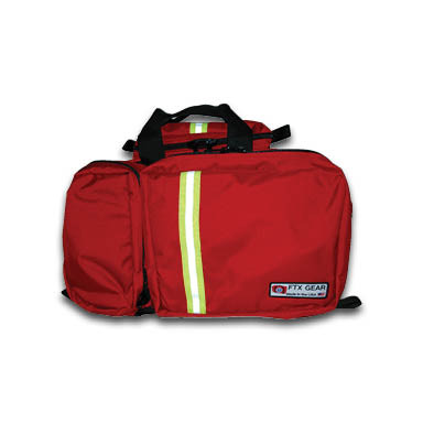 Red Airway Management Backpack 911-86802RD