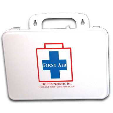 16 Person Plastic First Aid Kit 911-98000-97900S