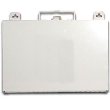 1 Shelf Metal First Aid Cabinet 911-98730