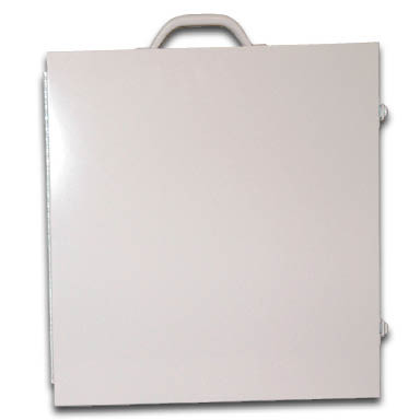 3 Shelf Metal First Aid Cabinet 911-98750