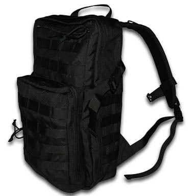 Tactical Medical Backpack - Tactical Black 911-99453BK