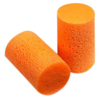 Howard Leight FirmFit Single-Use Earplugs, Uncorded, 200 Pair/Box