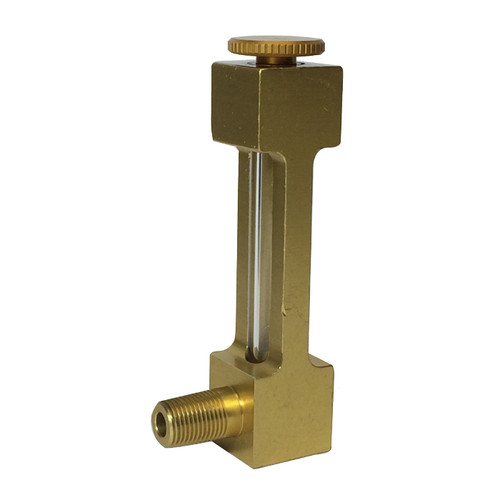 GITS FG Series 3/8 in. NPT Liquid Level Gauge, 1500-221