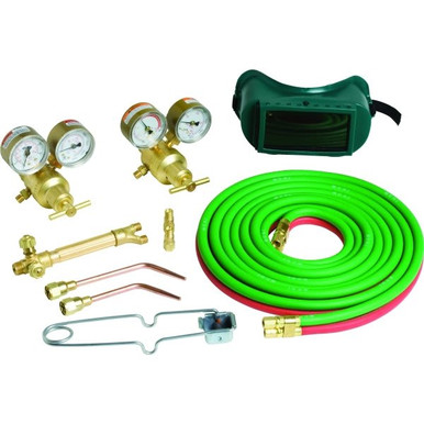 TurboTorch Oxygen/Acetylene Braze Kit 135163