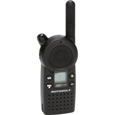 Motorola CLS 1410 2-Way Radio155358
