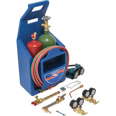 Uniweld Oxy-Acetylene Torch Kit 213404