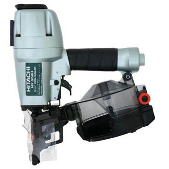 Hitachi 1-1/2" to 2-1/2" Coil Siding Nailer 281NV65AH