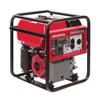 Honda 3000W Industrial Generator 475EB3000CK2