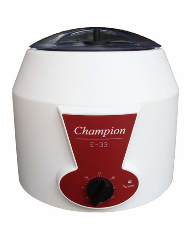 Ample Scientific Champion E-33 Bench-Top Centrifuge with 0-30mins Timer, 3300rpm Speed, 15ml Rotor F-33
