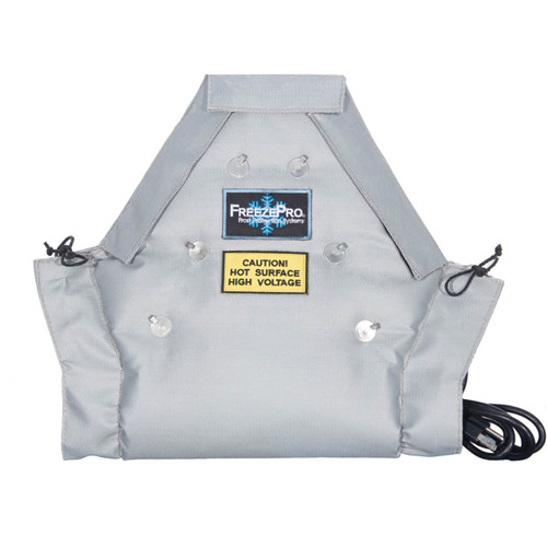 Unitherm FreezePro 120V Valve Insulation Jacket, 54in. L