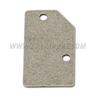 Fleck 10302, Insulator, Limit Switch