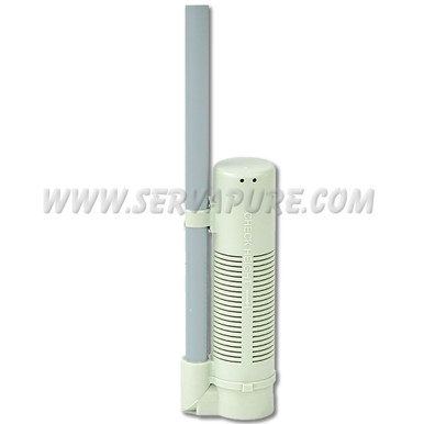 Fleck 60002-34, Air Check with 3/8" OD Tube 34" Long