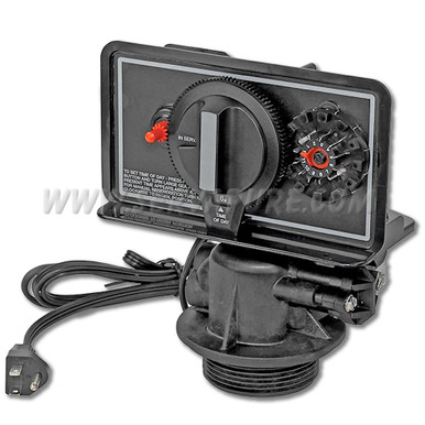 Fleck FL56LF-0.0, 5600 Less Drain Line Flow Control