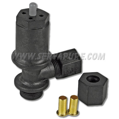Fleck 60011, 1650 Short Stem Brine Assembly