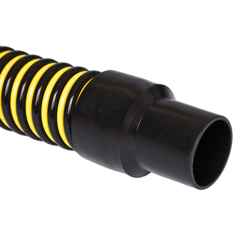 Flexaust Genesis Tiger Tail Series 50 ft. Water Suction Hose