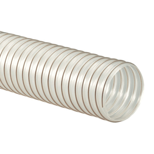 Flexaust Flexadux PU (Flx-Thane SE) Series 50 ft. Duct Hose