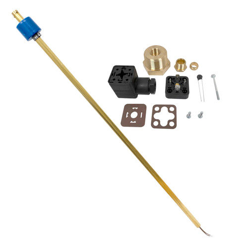 Rochester Sensors TLL122-N500 1 in. NPT Adjustable Vertical Float Switch, 500 mm.