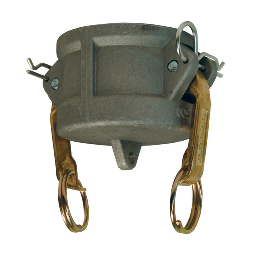 Dixon G75-DC-AL 3/4 in. Global Cam & Groove Type DP Dust Cap
