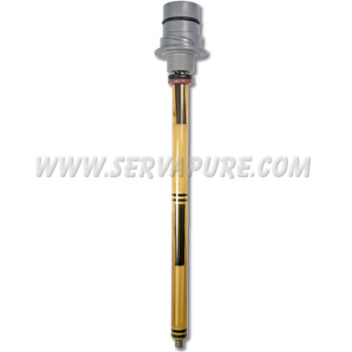 GF Signet 3-2756-WTP DryLoc pH Electrode, Bulb Tip, Pt1000