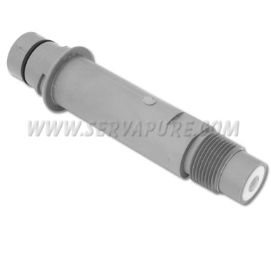 GF Signet 3-2774-1 In-Line DryLoc pH Electrode, Flat Tip