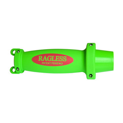 Ragless Tools Gauge Stick Squeegee