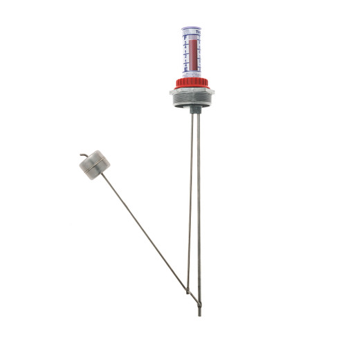 Krueger Sentry Gauge Level 2 Type H-S2 1 1/2 in. Stainless Steel Therma Gauge