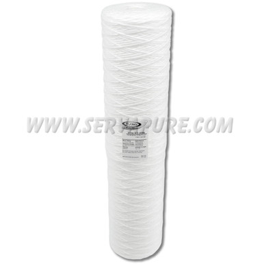 H2Only 0.5M-WP-20BB, 0.5 Micron Wound Filter Polypropylene Big Blue, #20