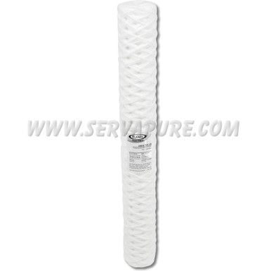 H2Only 200M-WP-20, 200 Micron Wound Polypropelene, 2.5" x 20"