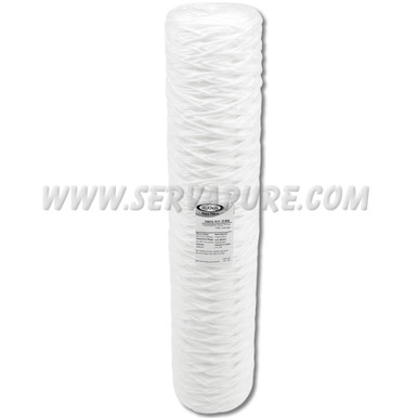 H2Only 300M-WP-20BB, 300 Micron Wound Polypropelene Big Blue, #20