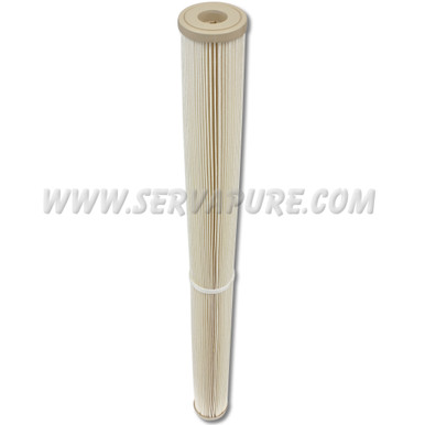 Harmsco WB-931-1W, 1 Micron WaterBetter Polyester Cartridge