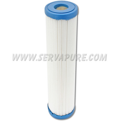 Harmsco 701-20/10-HF, 20 Micron Harmsco-Free 701 Series Filter Cartridge