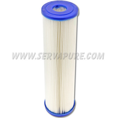 Harmsco 801-0.35HT, 0.35 Micron Premium Polyester High Temperature Cartridge