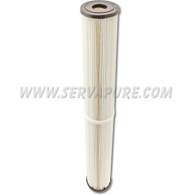 Harmsco 941-5, 5 Micron Premium Polyester Cartridge