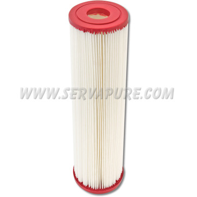 Harmsco 701-10/20, 10 Micron Premium 701 Series Filter Cartridge